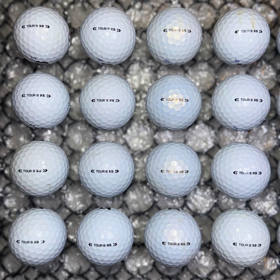 ロストボール ブリヂストン ツアーb xs Aランク 20球 16 おまけティ付