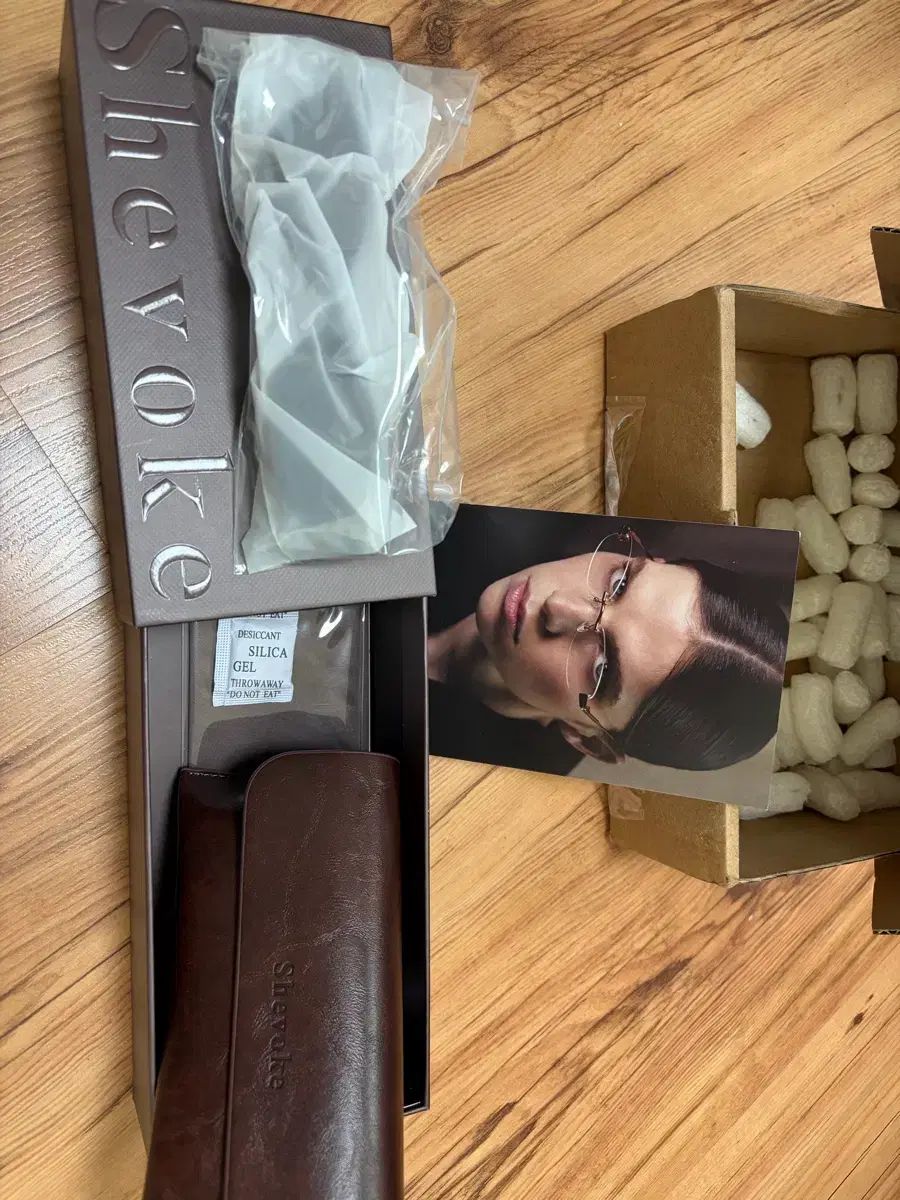 쉬보크 shevoke zulu ブラウン 줄루 サングラス