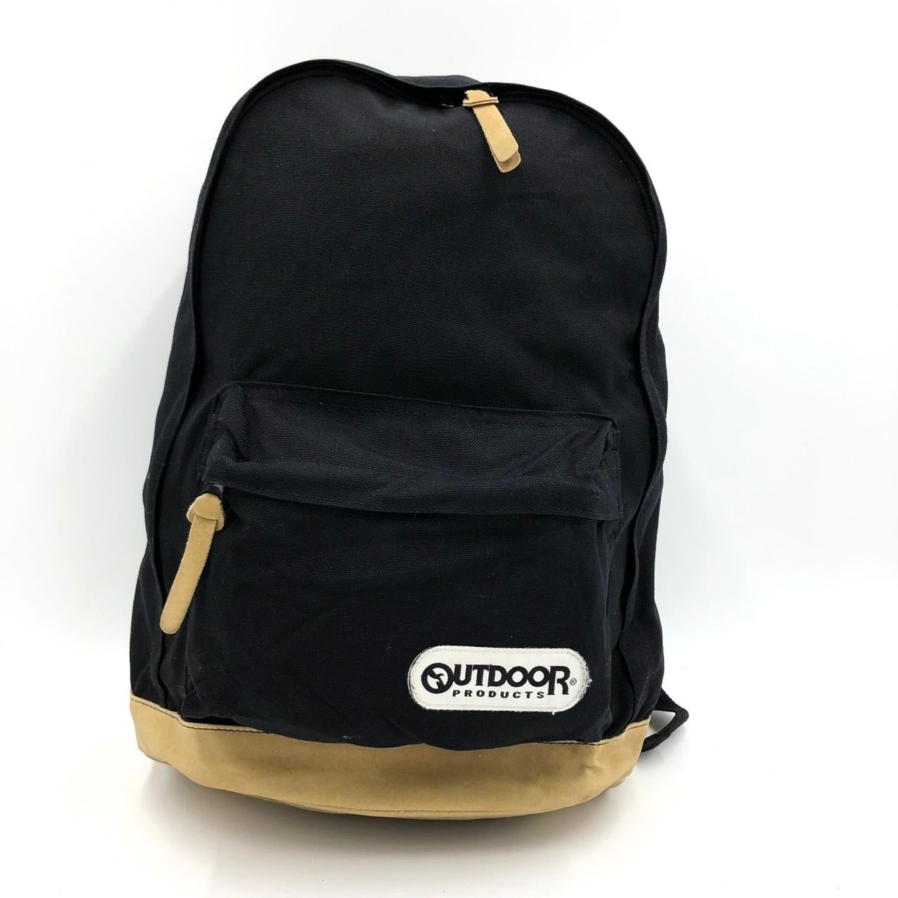 00s outdoor products backpack black y2k OUTDOOR アウトドア 