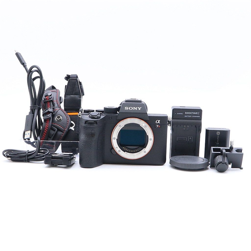 極上品】 Sony α7RIV ILCE-7RM4 #6567 - メルカリ