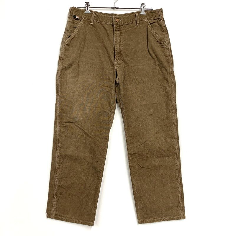 品 Carhartt カーハート LOOSE FIT DUCK PAINTER PANTS 100791 246 ルーズフィット ダック ペインターパンツ メキシコ製 FRタグ ボトムス 157 251218 as 07 izu