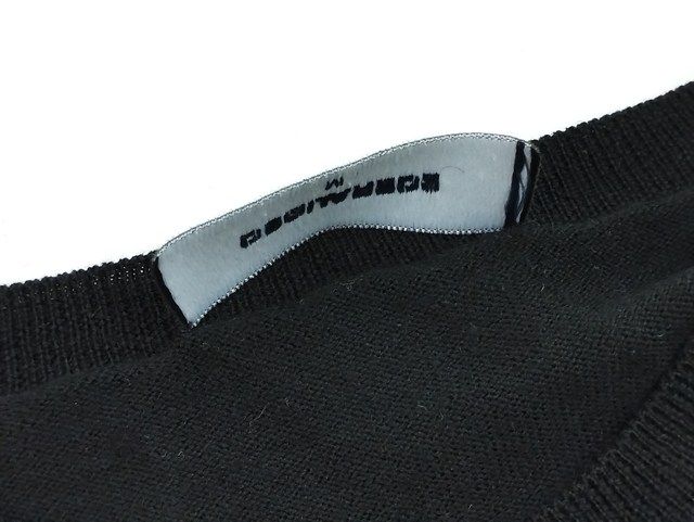 CON クルーネックニット