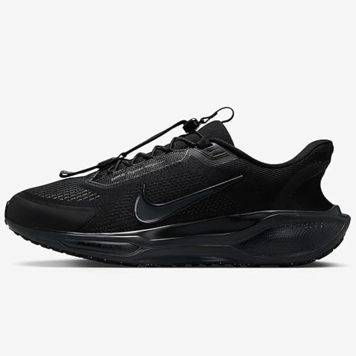 ナイキ] ペガサス イージーオン Pegasus EasyOn ブラック/ホワイト