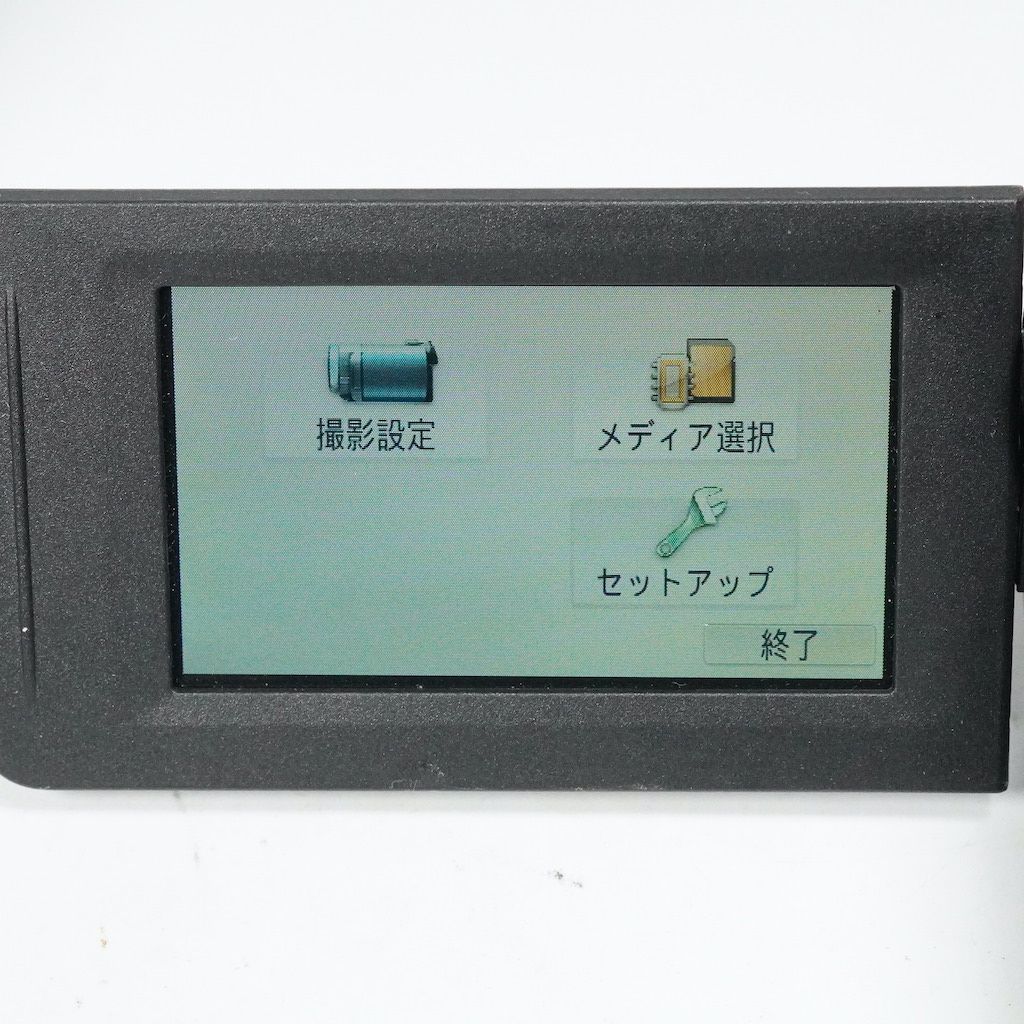 Panasonic パナソニック HC-V360M ブラック 動作OK 返金保証 /2472