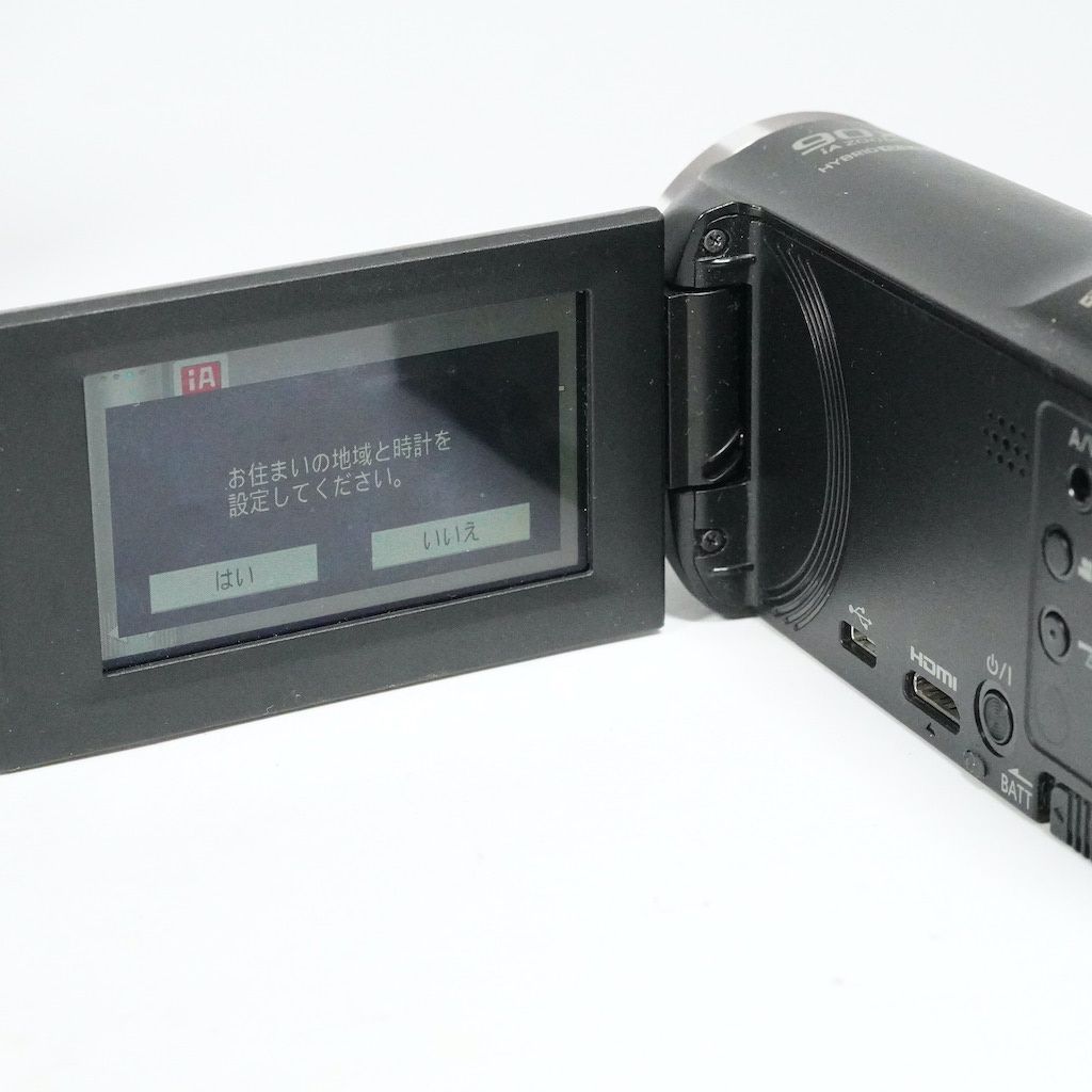 【動作確認ＯＫ】Panasonic　HC-V360M 動作確認OK】Panasonic HC-V360M 動作確認OK】Panasonic HC-V360M