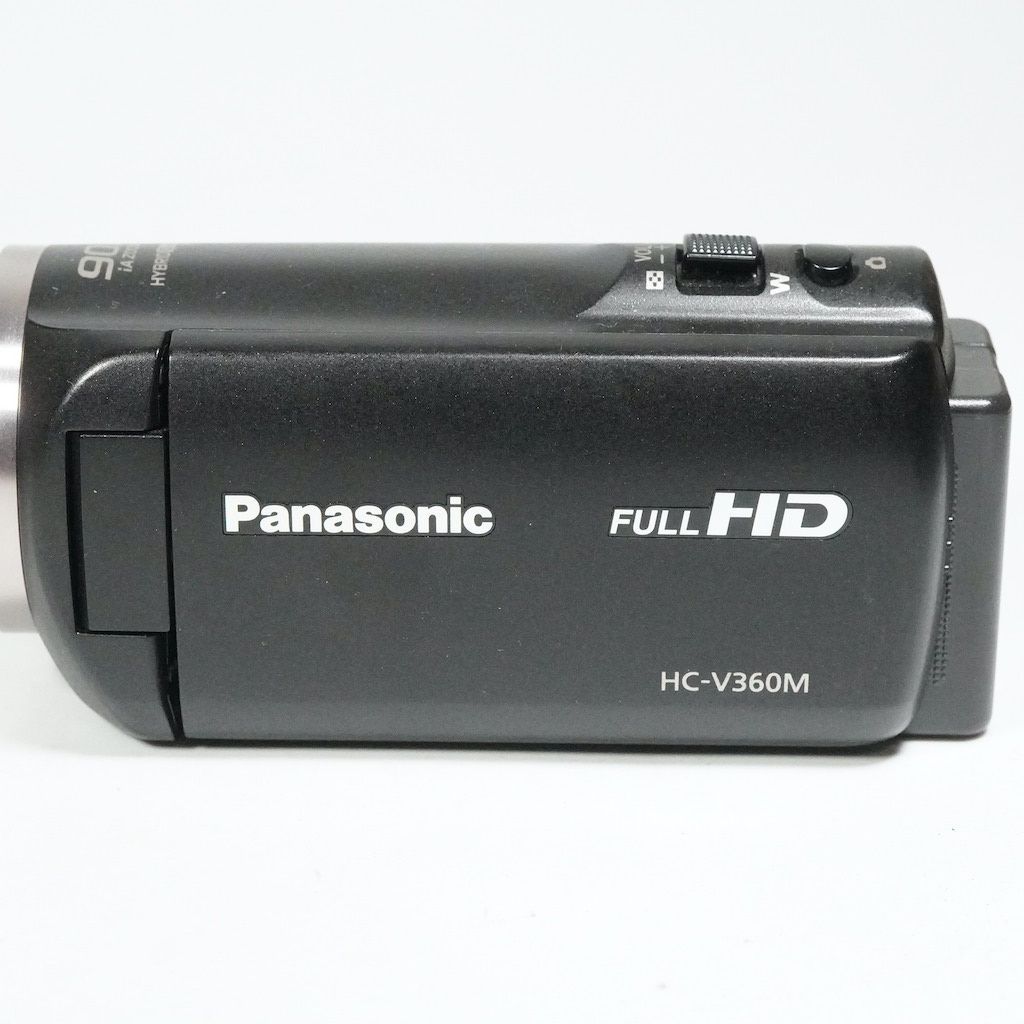 【動作確認ＯＫ】Panasonic　HC-V360M 動作確認OK】Panasonic HC-V360M 動作確認OK】Panasonic HC-V360M