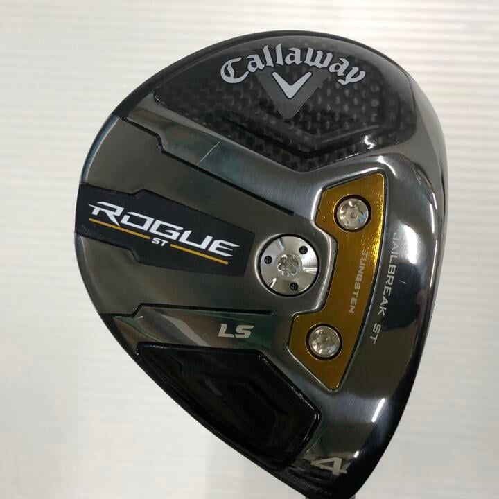 キャロウェイ ROGUE ST LS 16.5度 ＴＨＥ ＡＴＴＡＳ Ｖ2 5 SXフレックス フェアウェイウッド 最短