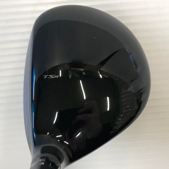 タイトリスト TSR3 18度 TSP-310 Sフレックス フェアウェイウッド 中古