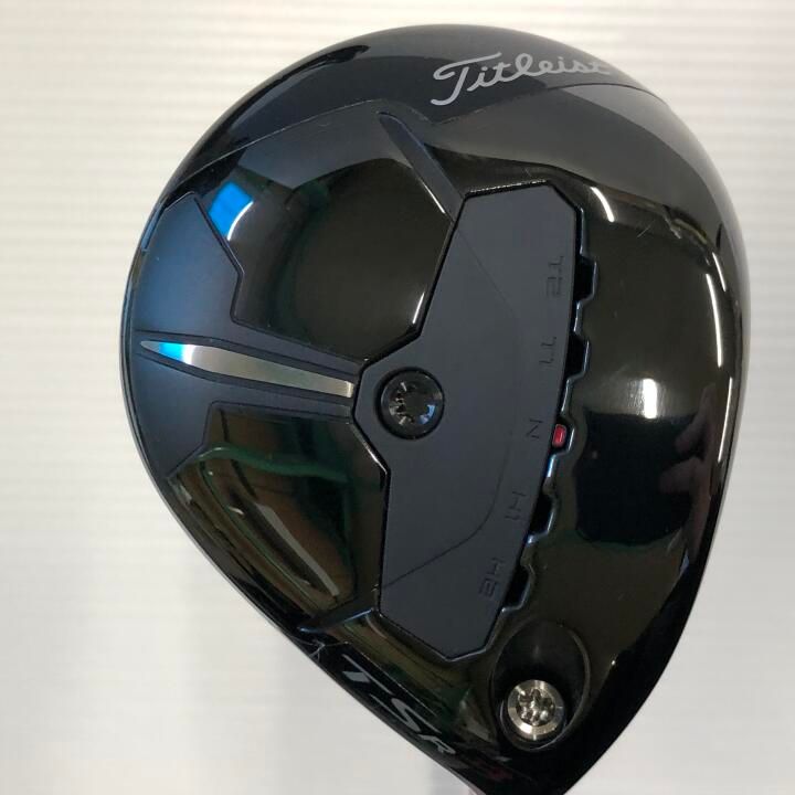 タイトリスト TSR3 18度 TSP-310 Sフレックス フェアウェイウッド 中古