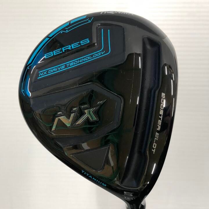 ホンマゴルフ BERES NX 18度 VIZARD FOR NX 45 SRフレックス