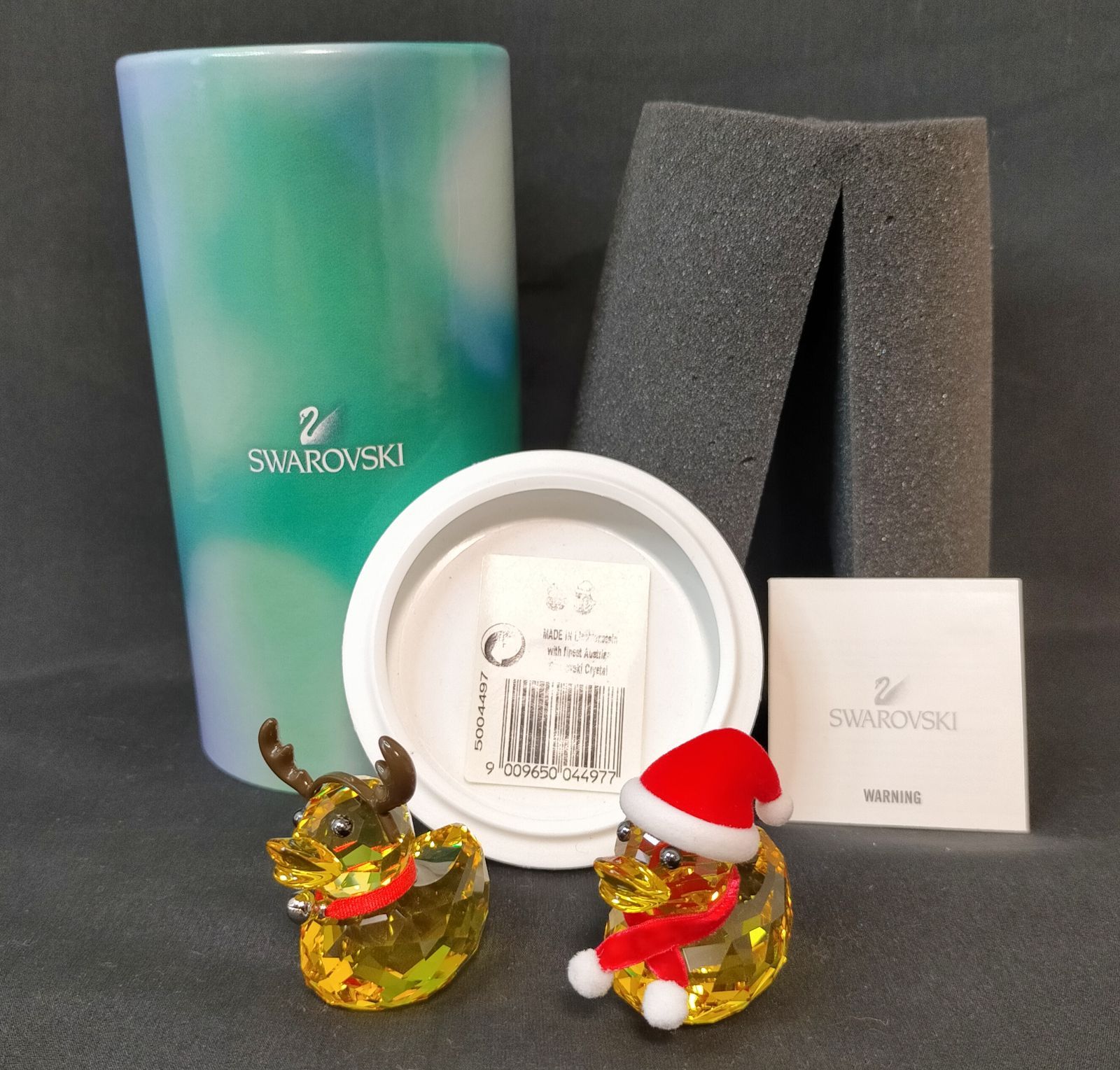 完備品 配送安全