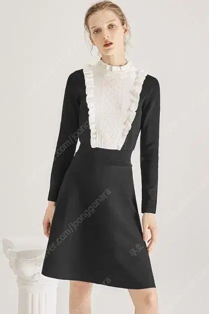 サンドロ コットンニット