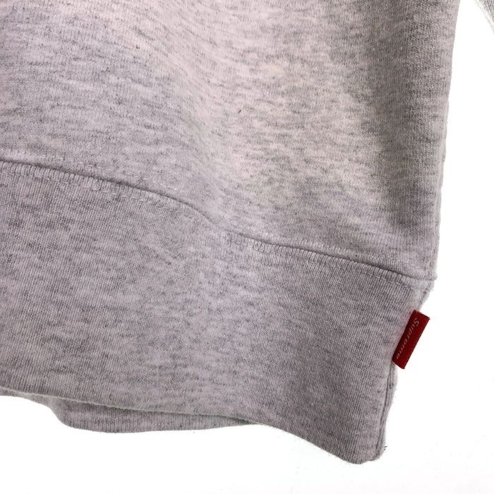 SUPREME シュプリーム 20SS Underline Crewneck アンダーライン クルー