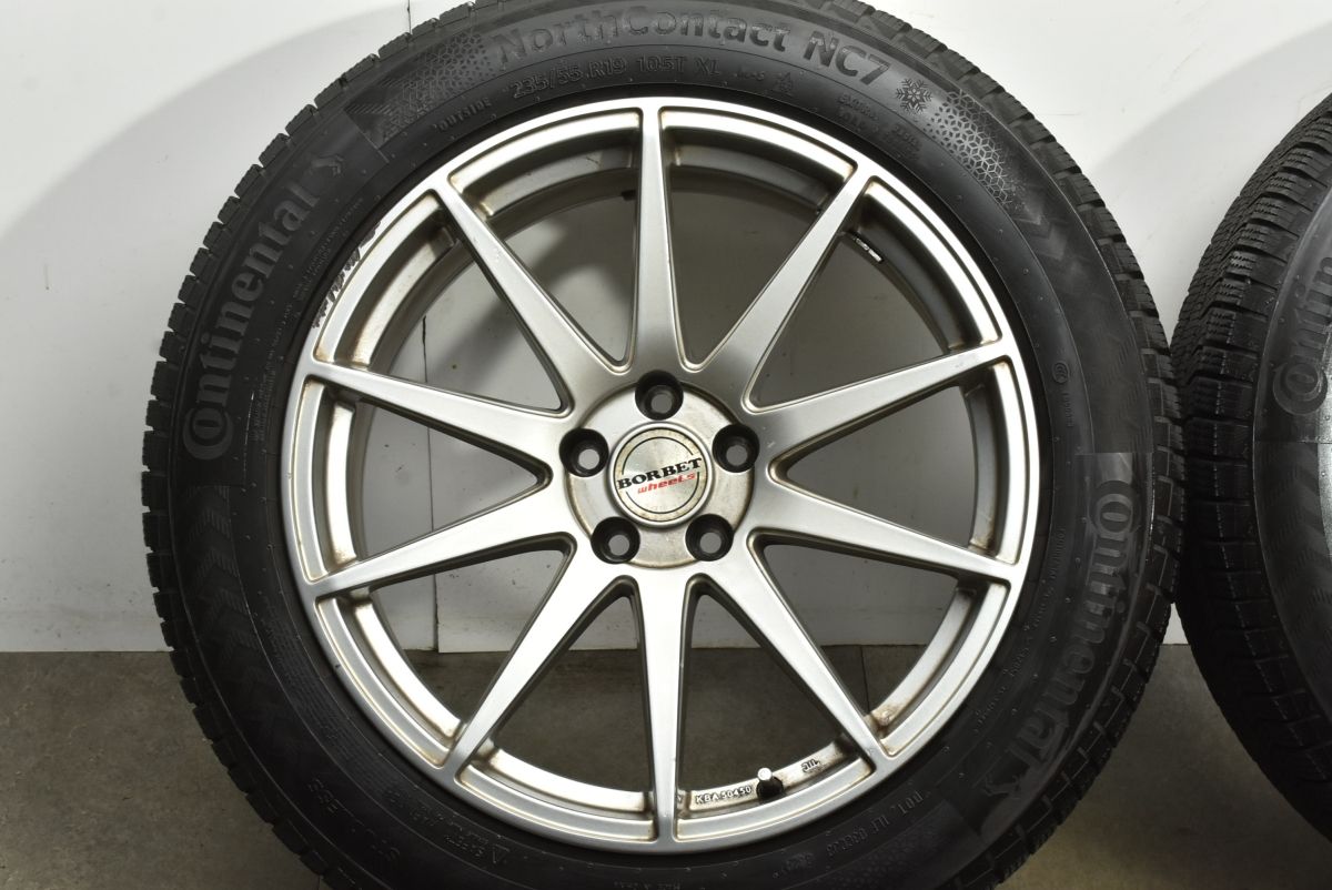 112 コンチネンタル