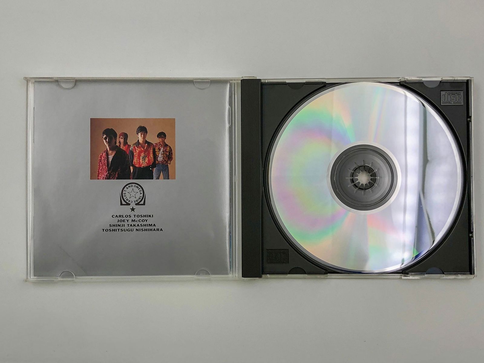 ♪) CD カルロス・トシキ＆オメガトライブ / BEST REMIX [30] - メルカリ