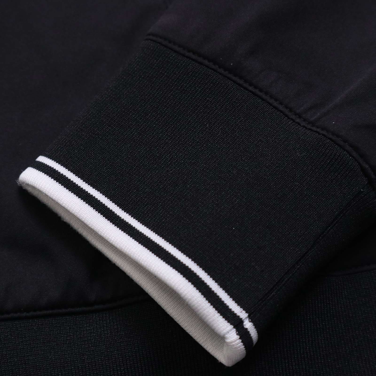 Admiral GOLF アドミラル ゴルフ 通年 2way 襟着脱可☆ ロゴプリント V