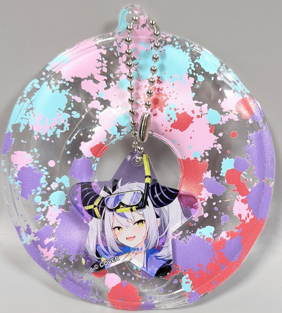 SHIBUYA TSUTAYA ホロナツパラダイスPOP UP SHOP hololive ラプラス