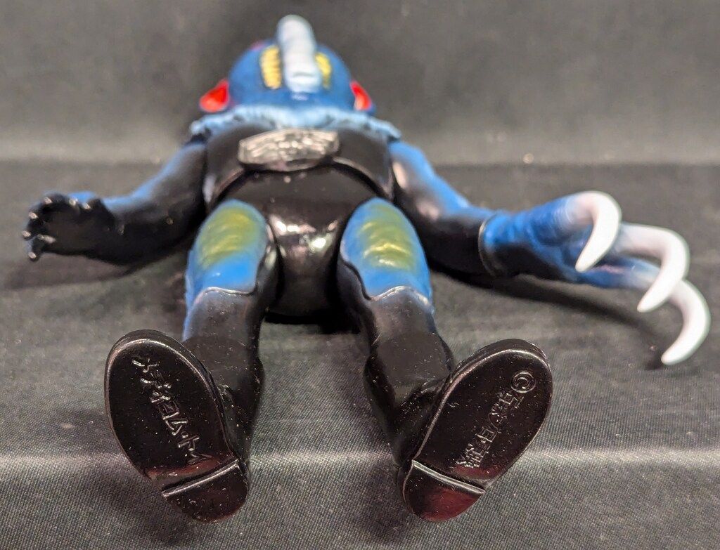  メディコム トイ 東映レトロソフビ 仮面ライダー アリガバリ 仮面ライダー 特撮