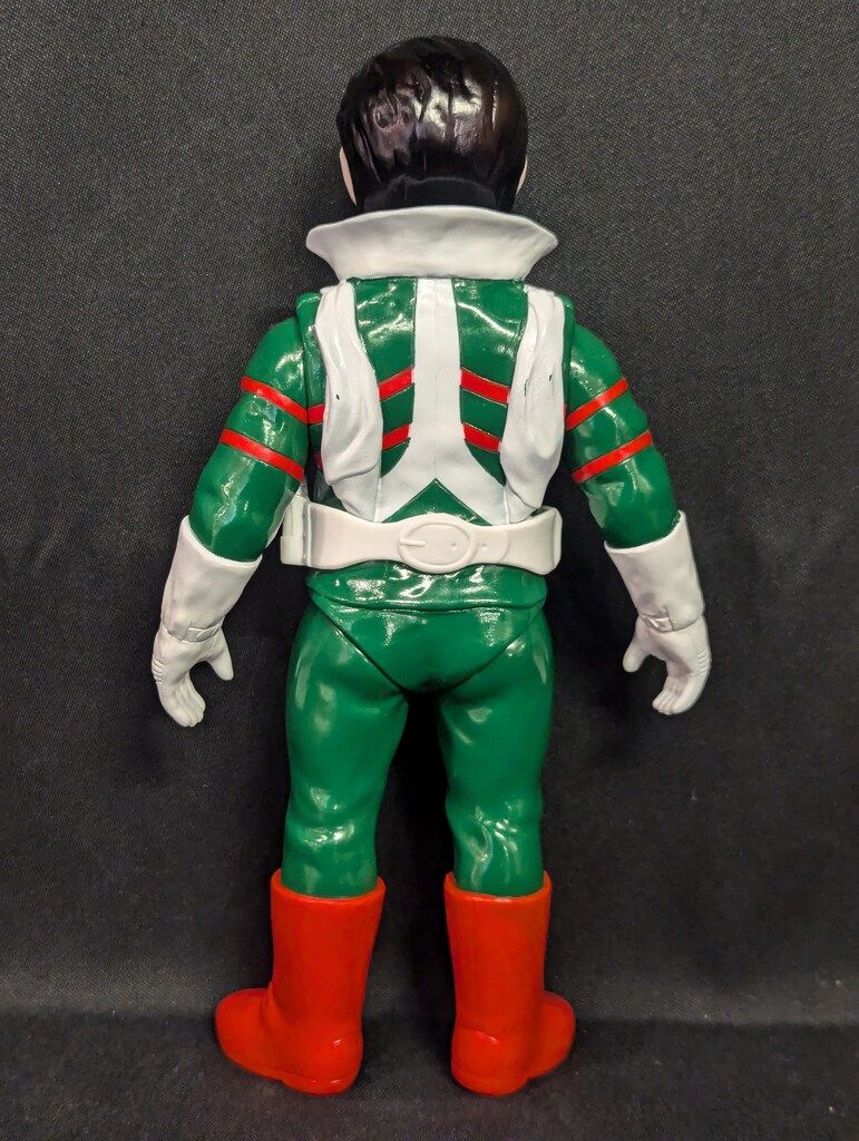 メディコム・トイ 東映レトロソフビコレクション 仮面ライダーV3 仮面