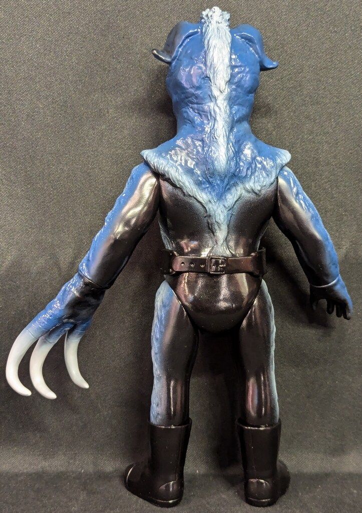 メディコム トイ 東映レトロソフビ 仮面ライダー アリガバリ