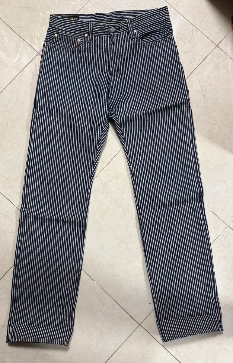 コジマ ジーンズ ワバシ デニム