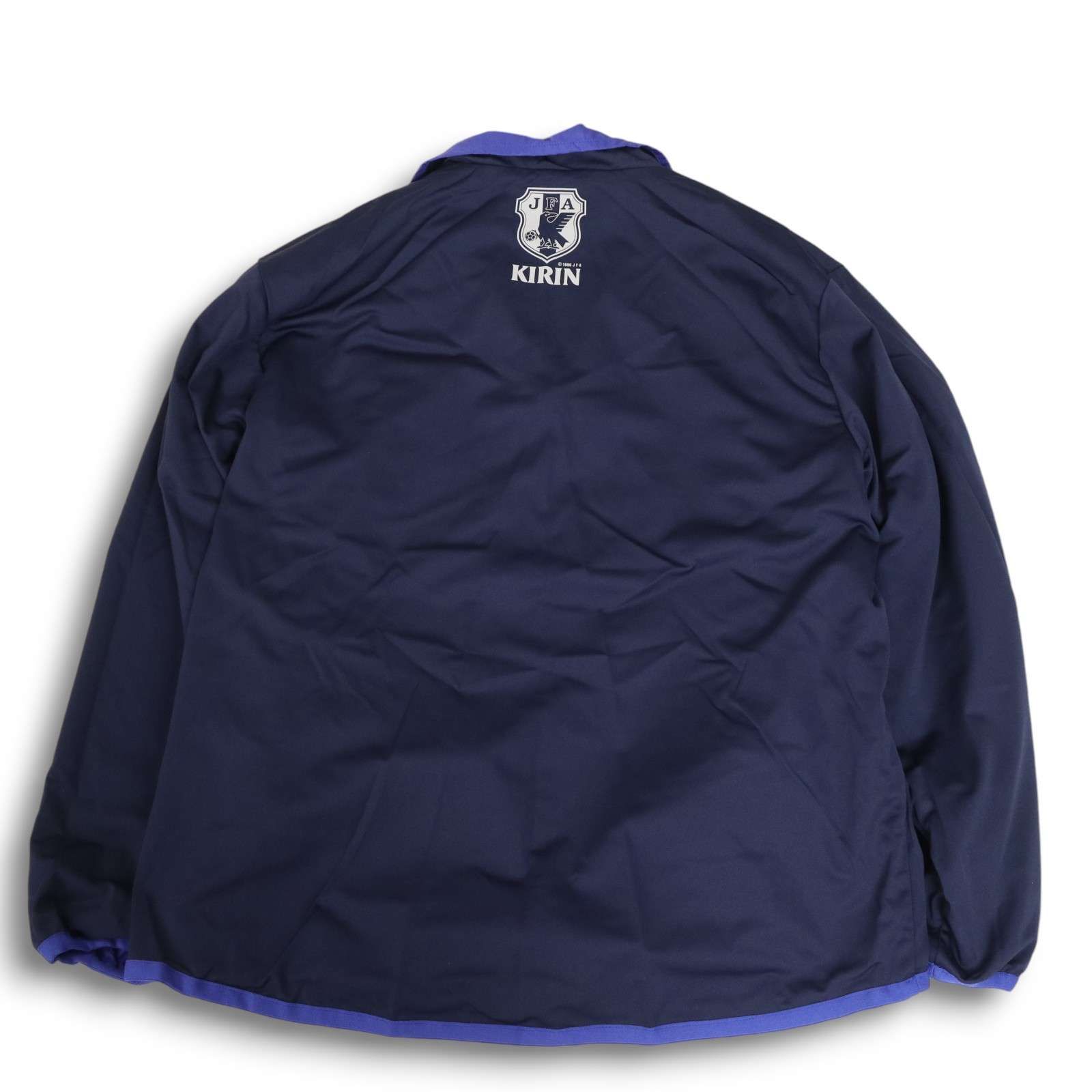 激レア adidas 日本代表トラックジャケット JFA KIRIN 日本製 激レア adidas 日本代表トラックジャケット JFA KIRIN 日本製 2025年