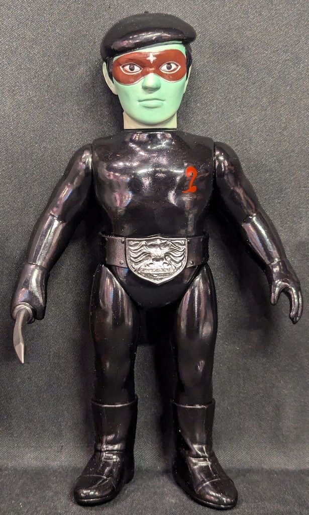 メディコム・トイ 東映レトロソフビコレクション 仮面ライダー