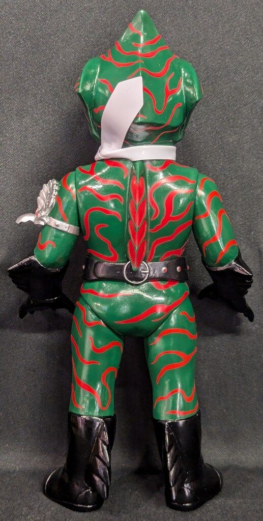 メディコム・トイ 東映レトロソフビコレクション 仮面ライダーアマゾン