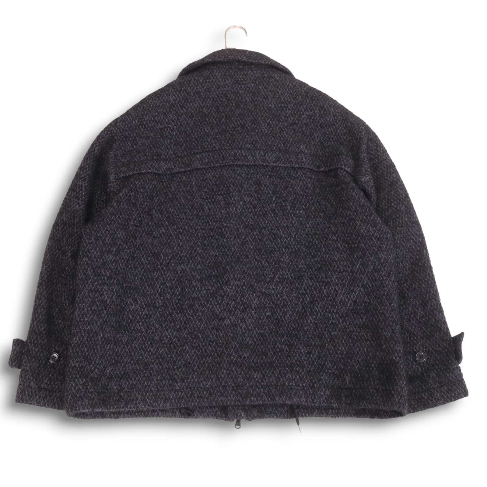 24AW☆ DESIGNWORKS デザインワークス アバハウス ツイーディー ウール