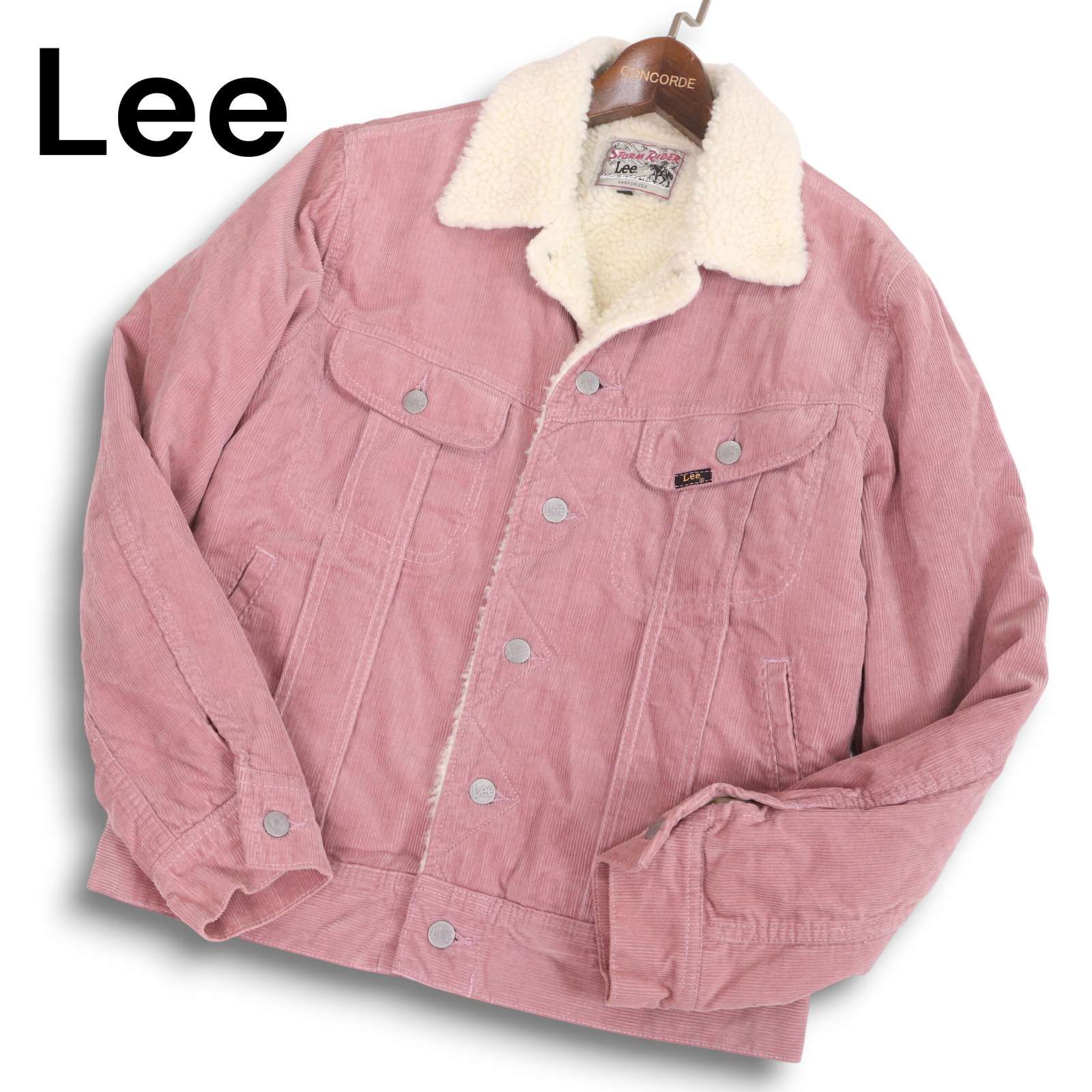 Lee STORM RIDER リー ストームライダー LT0523 秋冬 コーデュロイ 