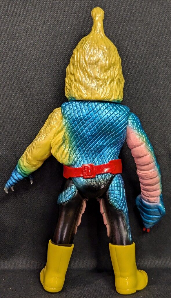 メディコム・トイ 東映レトロソフビコレクション 仮面ライダー