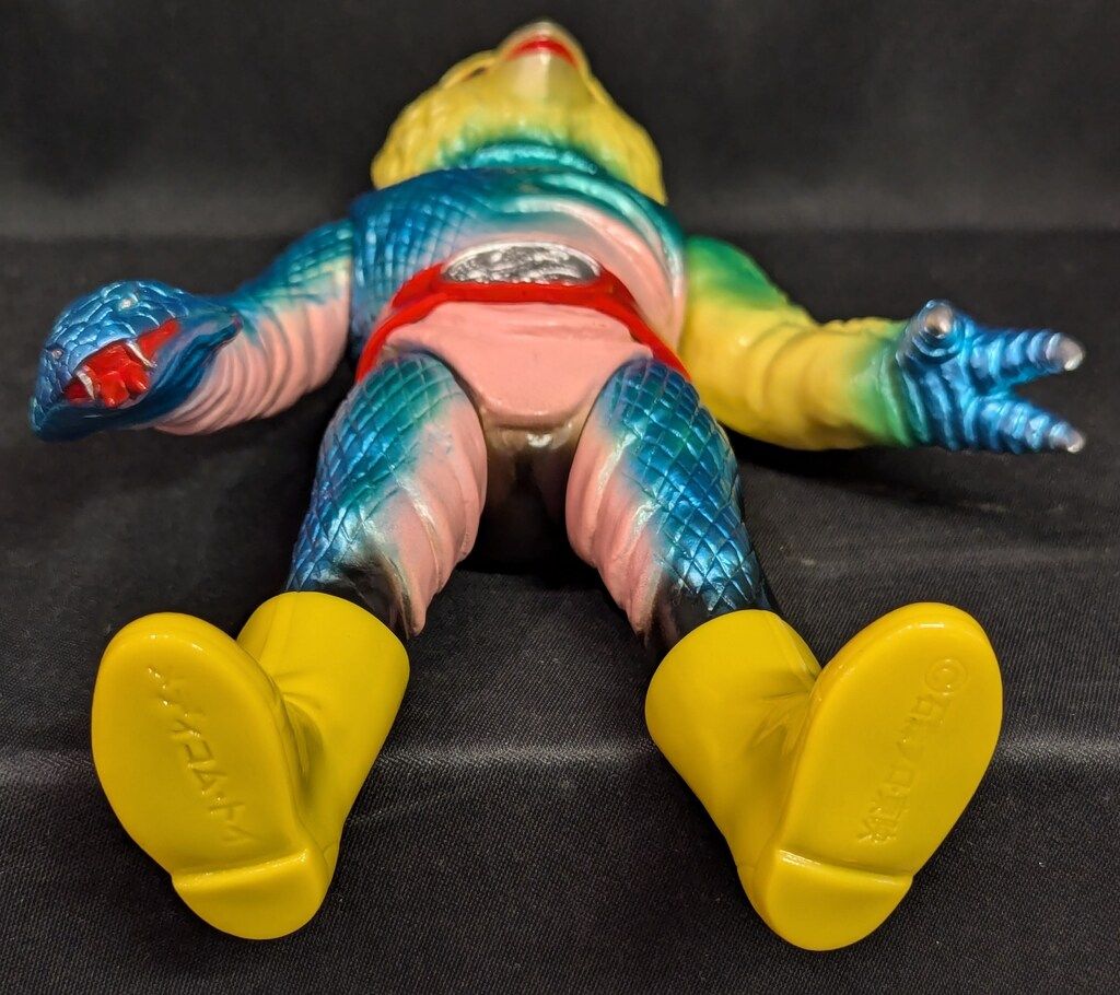 メディコム・トイ 東映レトロソフビコレクション 仮面ライダー