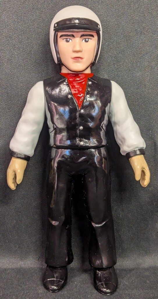 メディコム・トイ 東映レトロソフビコレクション 仮面ライダーV3 風見