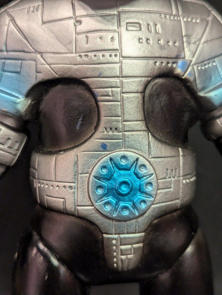 トップ メディコム・トイ 東映レトロソフビコレクション 人造人間