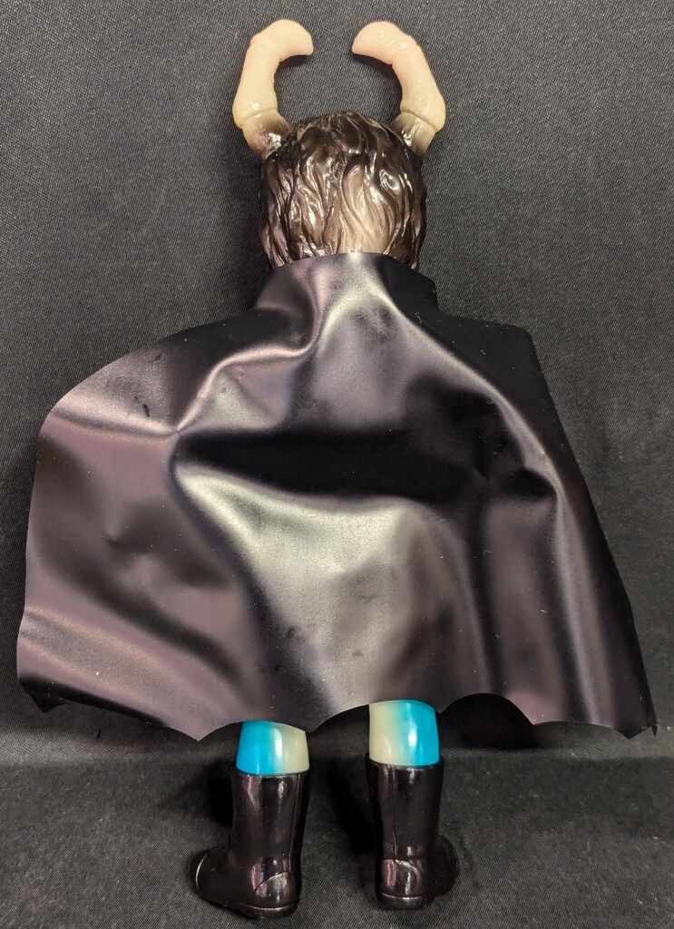 メディコム・トイ 東映レトロソフビコレクション 仮面ライダー 蜘蛛男