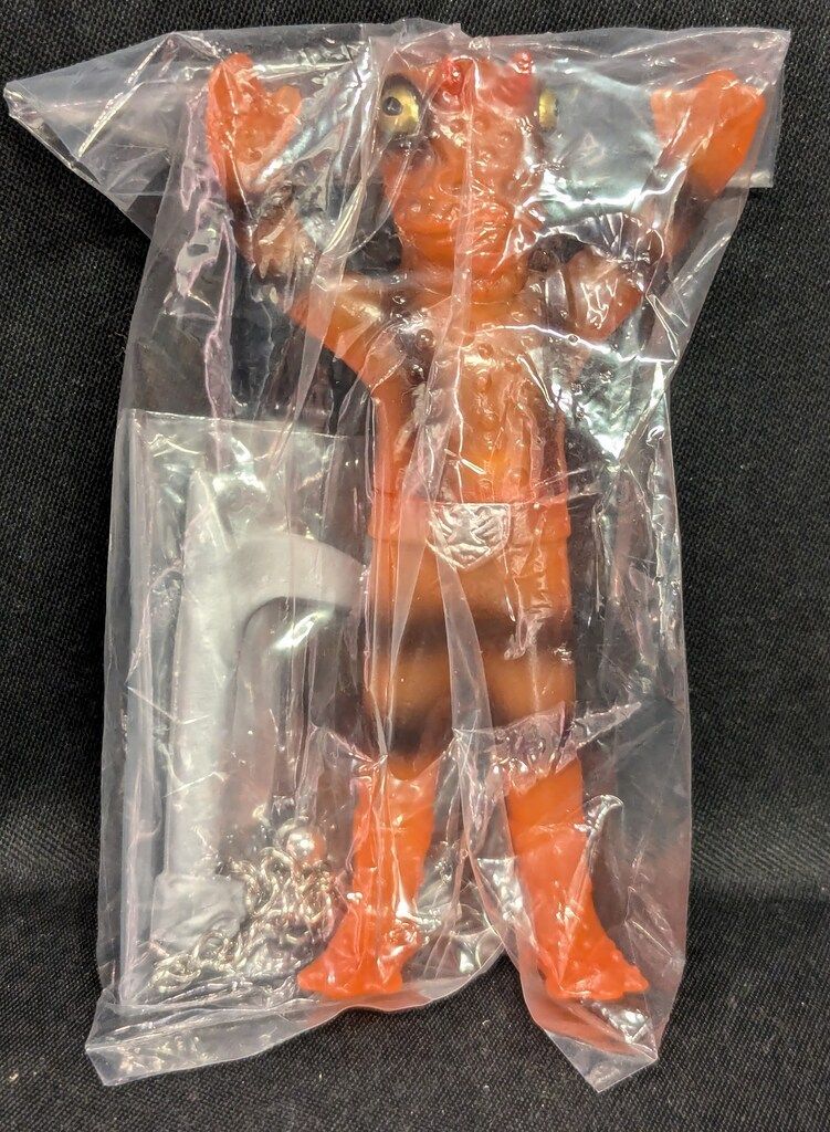 メディコム・トイ 東映レトロソフビコレクション 仮面ライダー