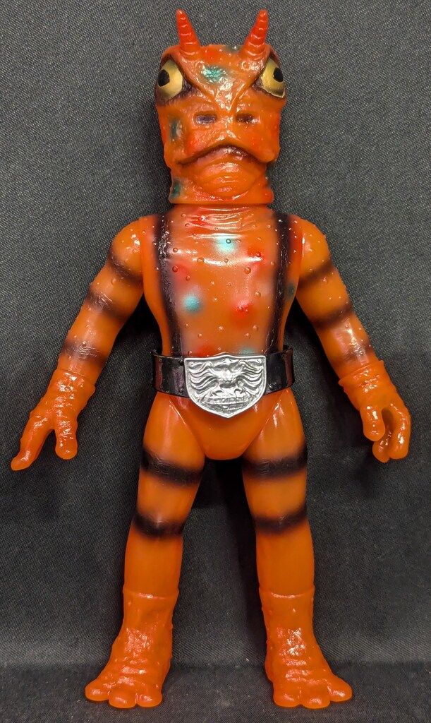 メディコム・トイ 東映レトロソフビコレクション 仮面ライダー