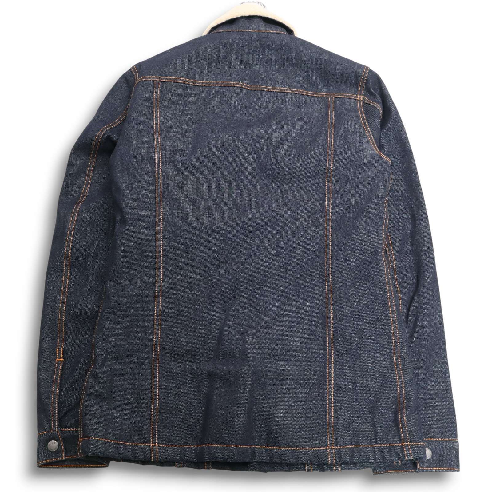 Nudie Jeans ヌーディージーンズ 【LENNY】 秋冬 裏ボア☆ シェルパ