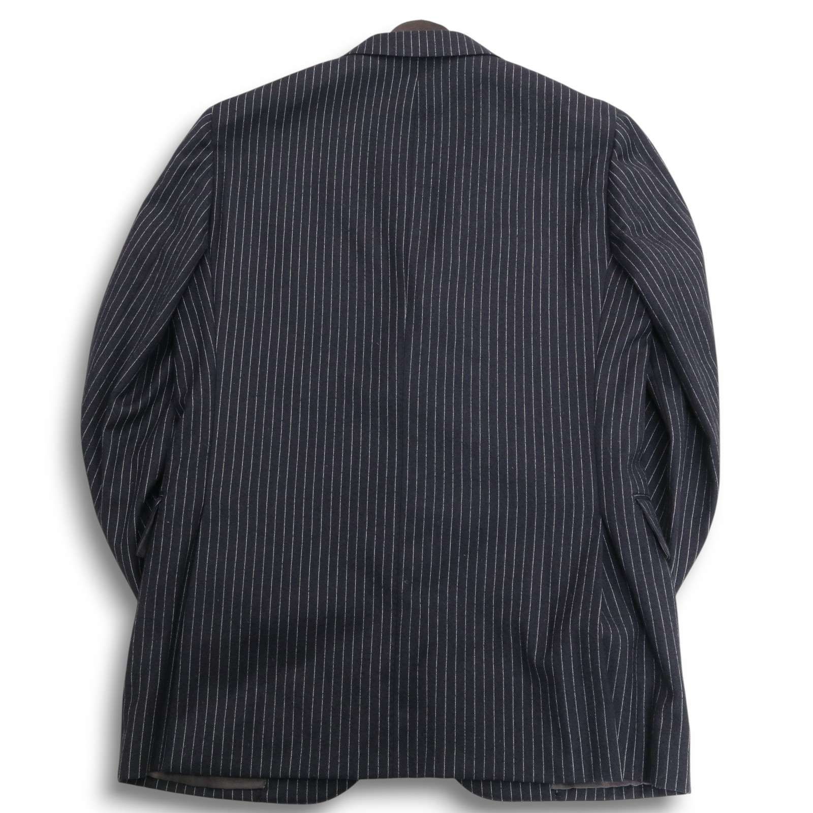 イタリア製☆ BOGLIOLI ボリオリ H32P2S 秋冬☆ 3B ストライプ