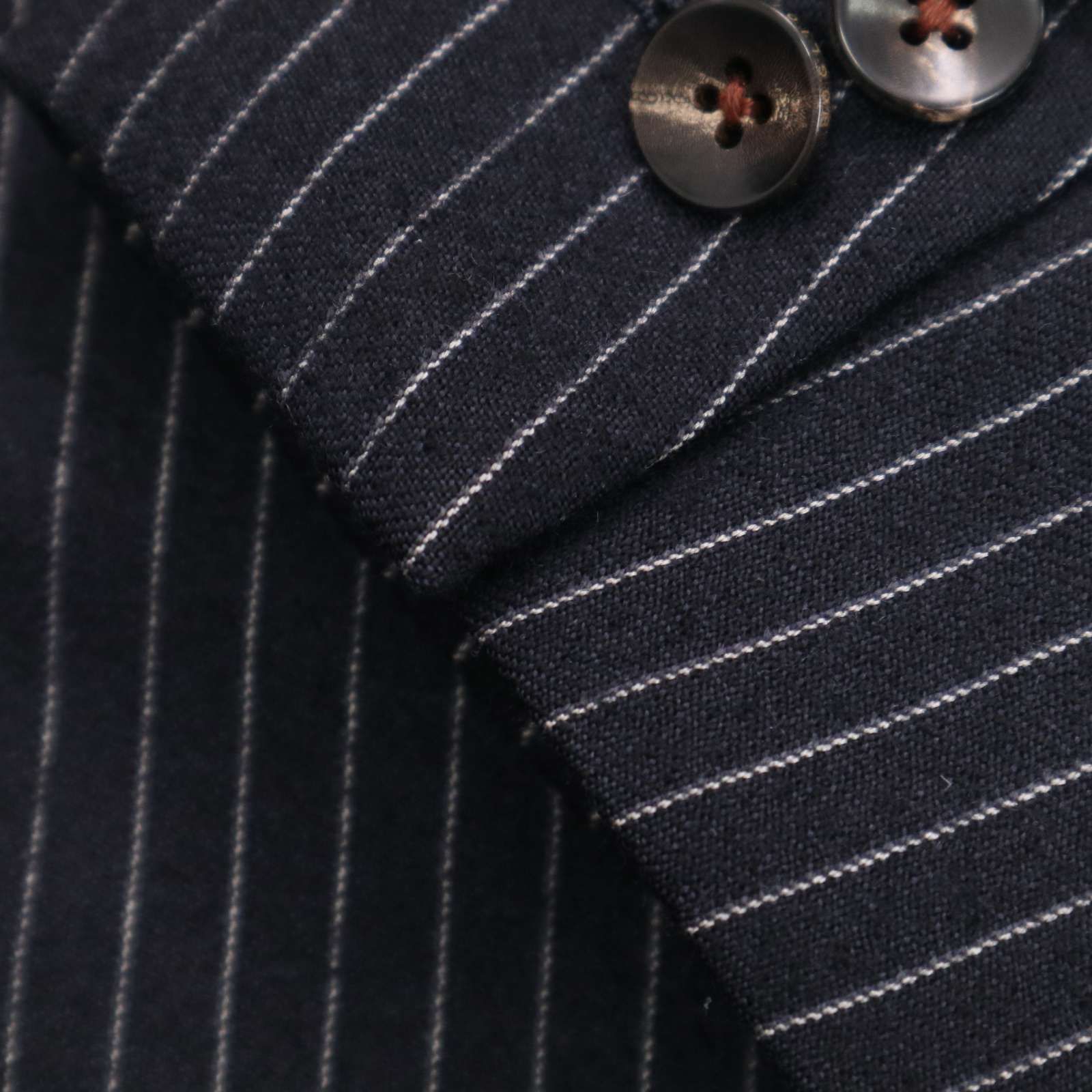 イタリア製☆ BOGLIOLI ボリオリ H32P2S 秋冬☆ 3B ストライプ