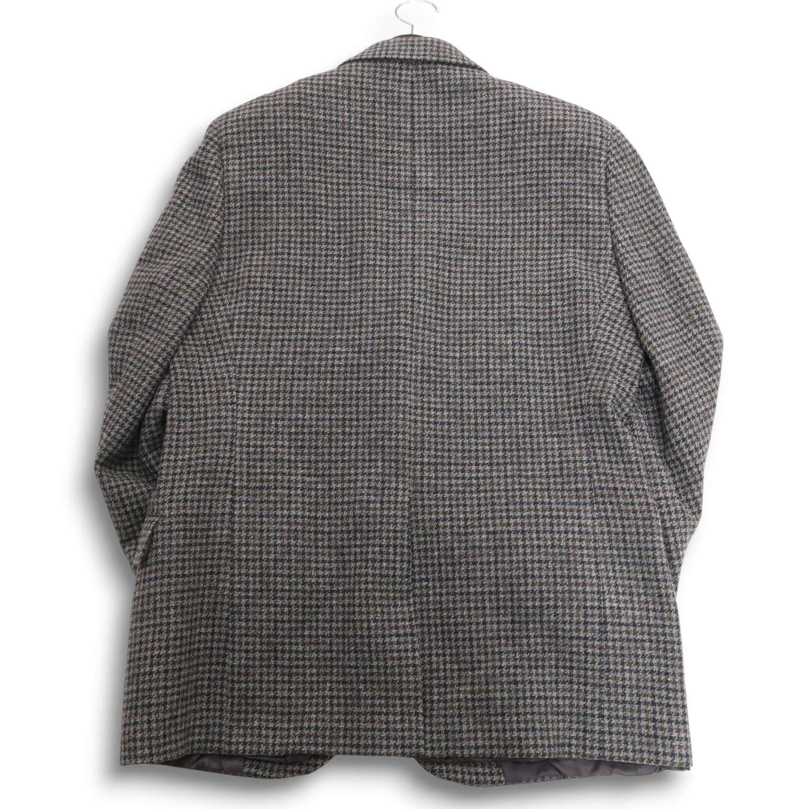 346 Brooks Brothers ブルックスブラザーズ 秋冬 千鳥柄☆ウール