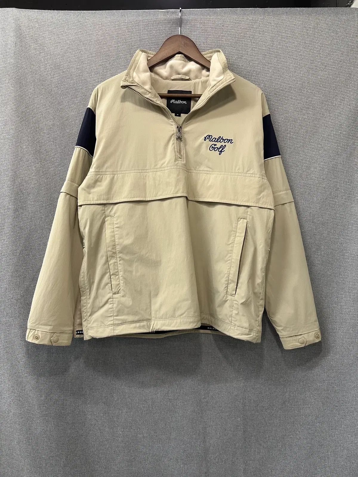 マルボンゴルフ MALBON GOLF アノラック