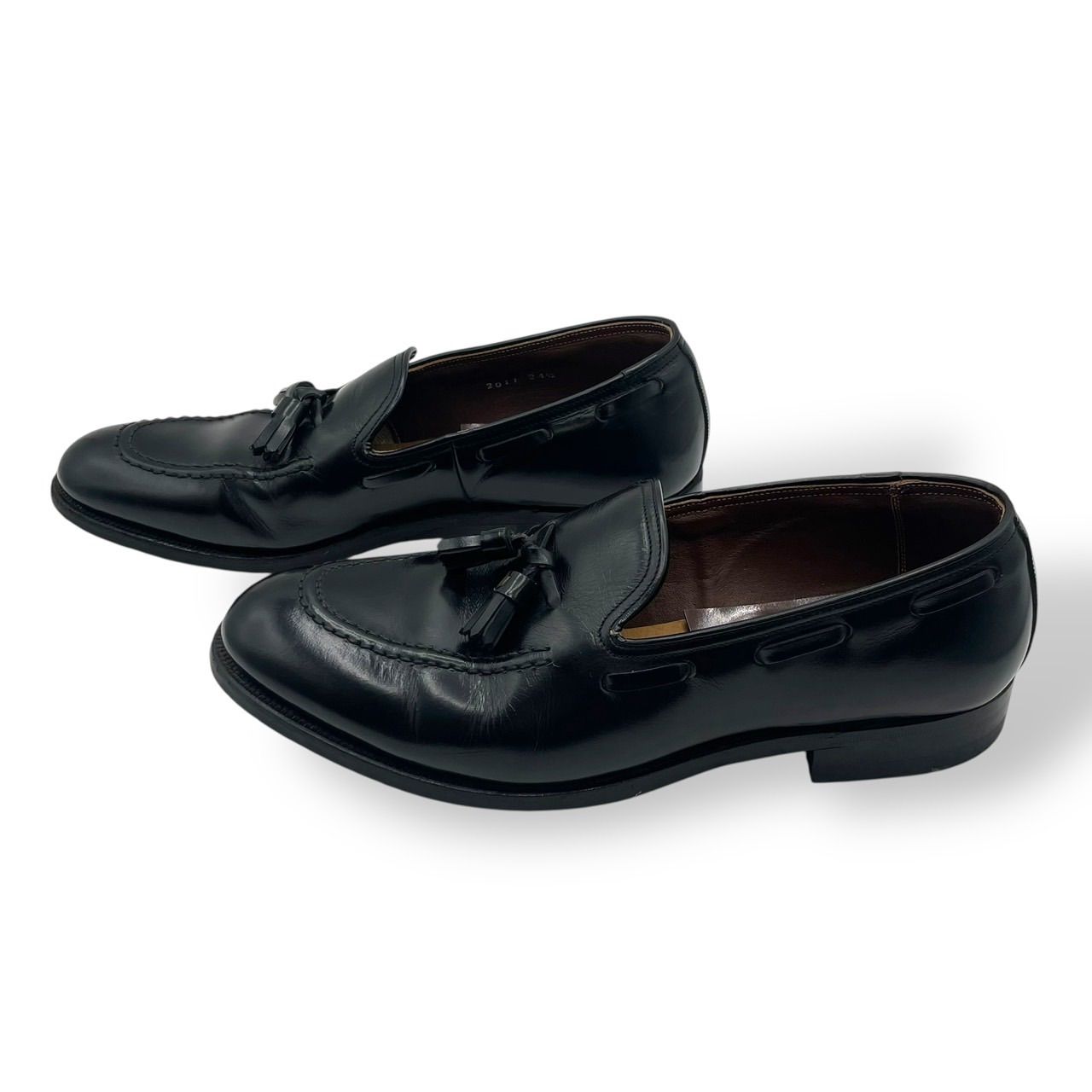 レザーシューズ