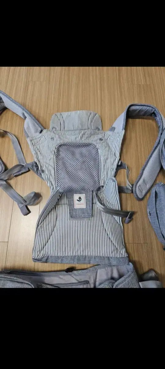 オールインワン ベビーキャリア