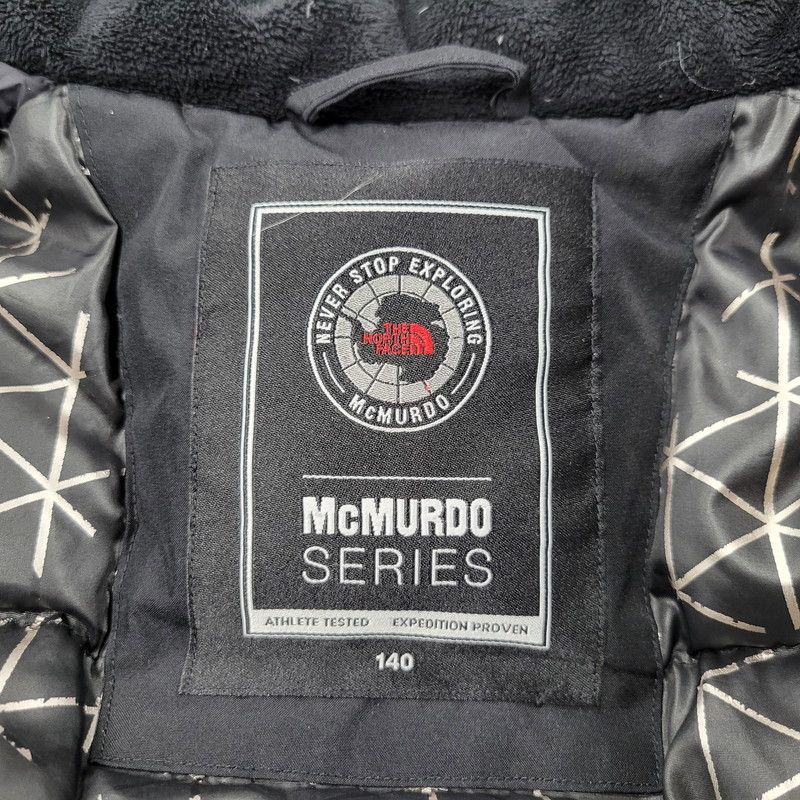 ノースフェイス MCMURDO