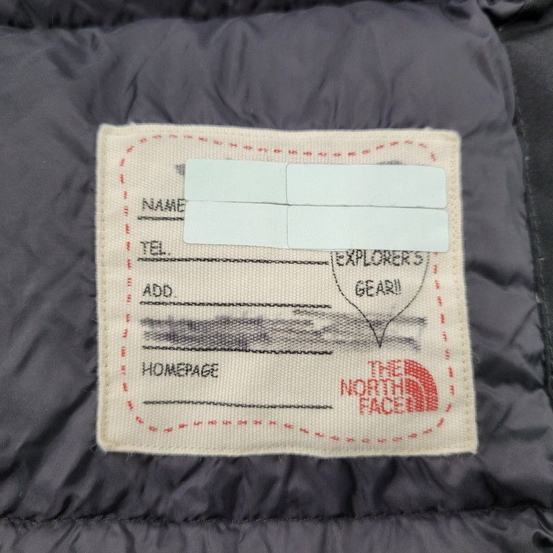  品 THE NORTH FACE ザ ノースフェイス MCMURDO SERIES DOWN JACKET マクマードシリーズ ダウンジャケット アウター 173-251218-as-11-izu その他 ジャケット ブルゾン