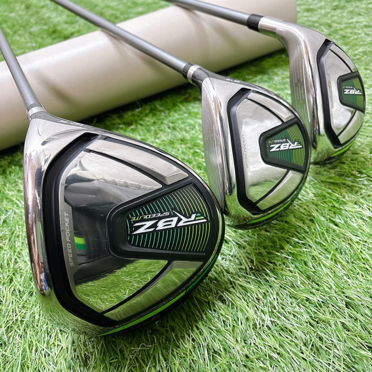 現行モデル テーラーメイド RBZ SPEED LITE メンズゴルフ キャディ