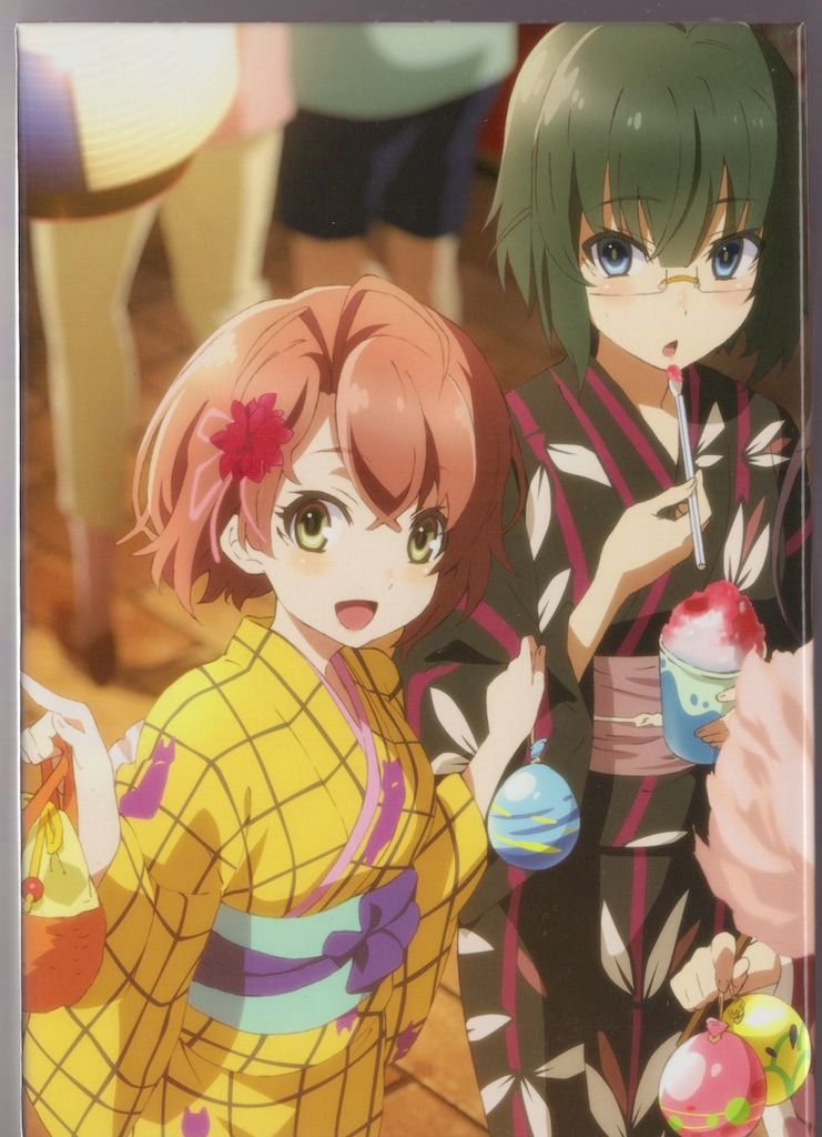 アニメBlu-ray ゲーマーズBOX付)ハルチカ ~ハルタとチカは青春する