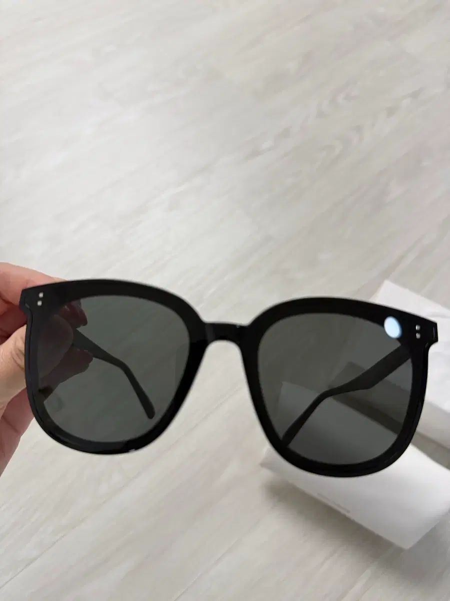 ジェントルモンスター MY