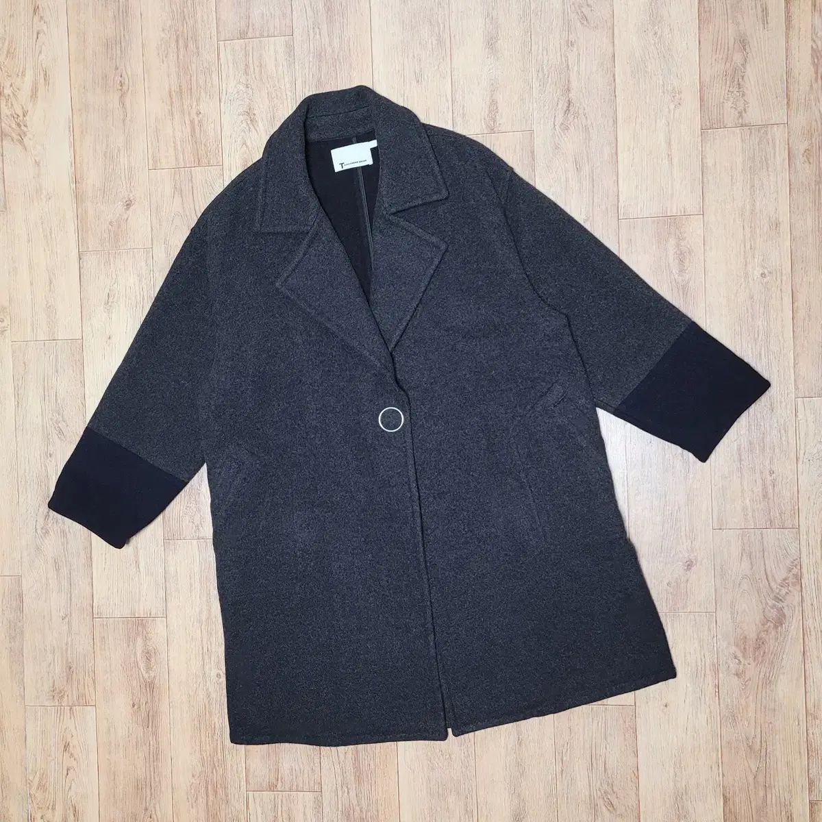 アレキサンダーワング(Alexander Wang) ウール ブレンド コート 44-66